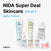 NIDA Super Deal Skincare Set of 7 (Milky Toner)