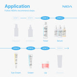 NIDA Super Deal Skincare Set of 7