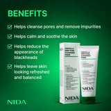 NIDA Centella Deep Pore Cleansing Foam