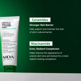 NIDA Centella Deep Pore Cleansing Foam