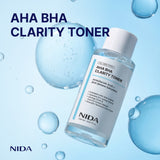 NIDA AHA BHA Clarity Toner