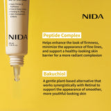 NIDA Revive Eye Cream do twarzy i szyi
