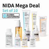 NIDA Mega Deal Skincare Set of 10 (Global)
