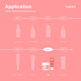 NIDA Ultimate Lip Care Set (Lip Serum + Lip Mask)