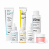 NIDA Super Deal Skincare Set of 7 (Milky Toner)