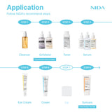 NIDA Mega Deal Skincare Set of 10 (US)