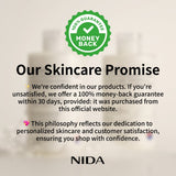 NIDA Ultimate Hair Scalp Care Set (Shampoo & Conditioner)