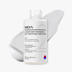 NIDA Ultimate Hair-thickening & Root-fortifying Conditioner