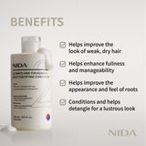 NIDA Ultimate Hair Scalp Care Set (Shampoo & Conditioner)