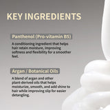 NIDA Ultimate Hair Scalp Care Set (Shampoo & Conditioner)