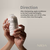 NIDA Ultimate Hair Scalp Care Set (Shampoo & Conditioner)