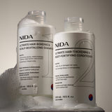 NIDA Ultimate Hair Scalp Care Set (Shampoo & Conditioner)
