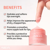 NIDA Ultimate Lip Care Set (Lip Serum + Lip Mask)