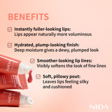 NIDA Retinol Glowy Lip Serum