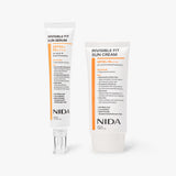NIDA Invisible Fit Sun Duo (Serum & Cream)