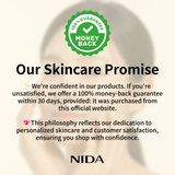 NIDA Invisible Fit Sun Cream for Face & Body (Global)