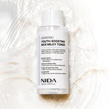 NIDA Youth-Boosting Rice Milky Toner