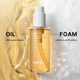 NIDA Perfect Clear™ Oil-to-Foam Double Cleanser