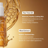NIDA Perfect Clear™ Oil-to-Foam Double Cleanser