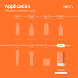 NIDA Invisible Fit Sun Stick