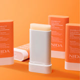 NIDA Invisible Fit Sun Stick